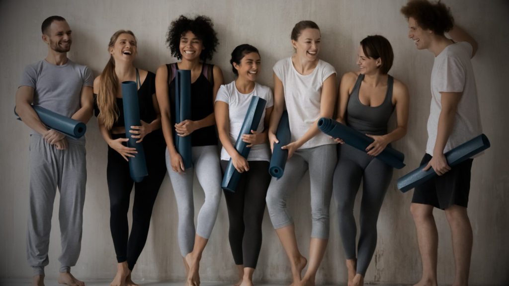 Empowering Change Through Sustainable Activewear.