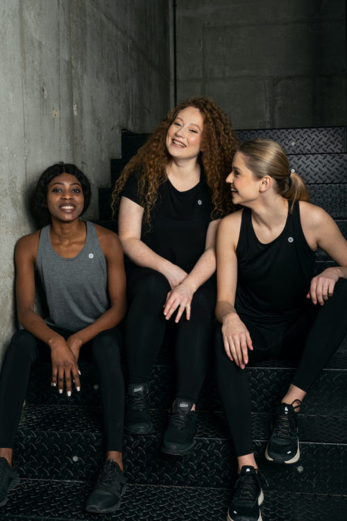 Hundreds of women inspired Tripulse to create a sports bra beyond imagination. Tripulse broke barriers, uniting sustainability, comfort, and function in a timeless design. They were tested on diverse body types for a perfect fit, the proper support, and an elegantly accentuated form. Join the movement of conscious choices with Tripulse.