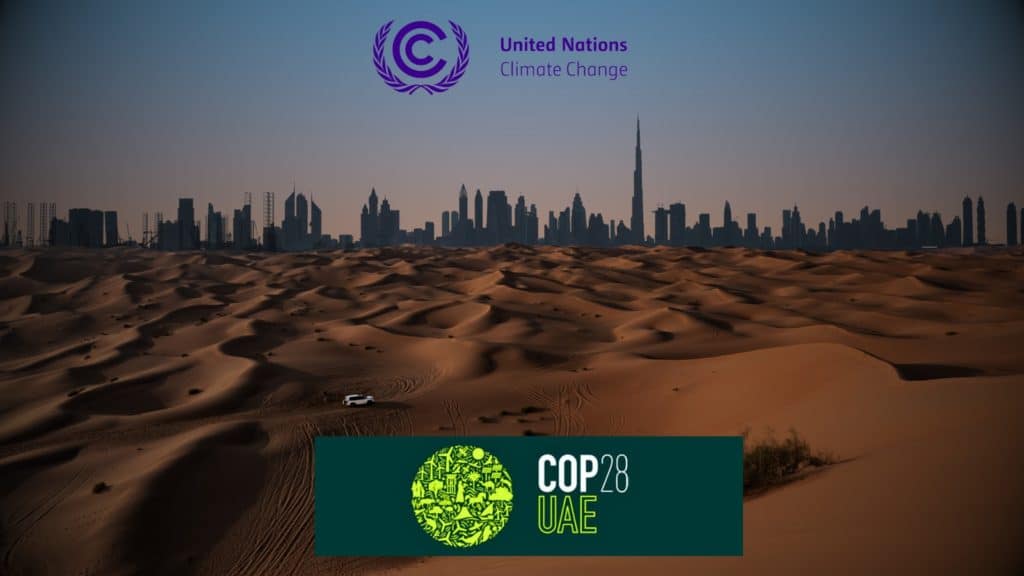 COP28 - Navigating the Fossil Fuel Exodus