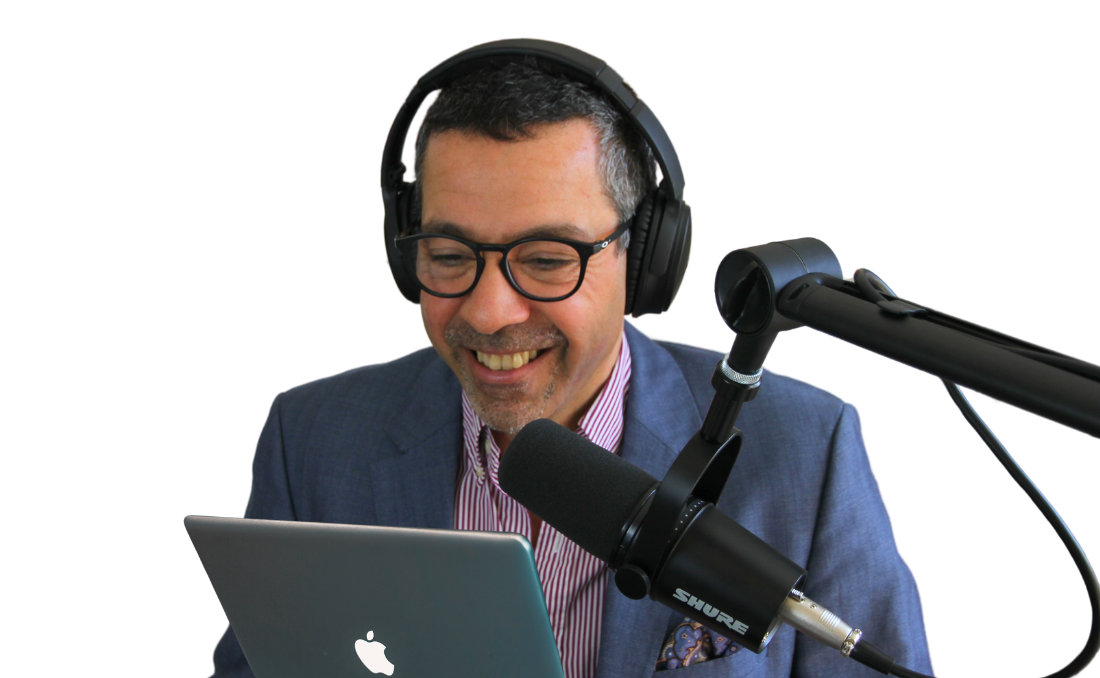Sid Bensalah - Host, Producer and Publisher of the Pre-Zero Sports Talk Podcast.